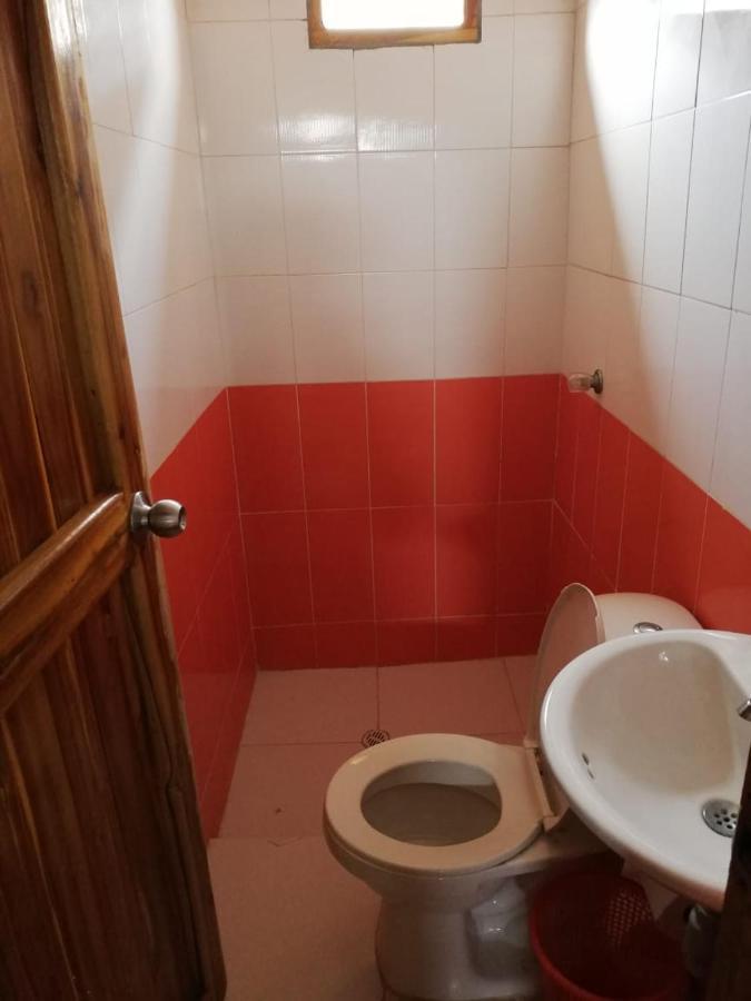 بيت شباب Casa Madriguena Rincón المظهر الخارجي الصورة